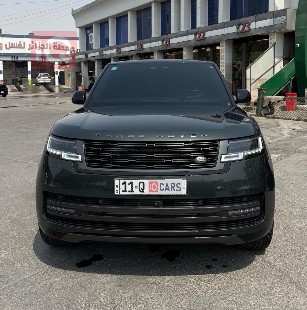 Land Rover Range Rover Vogue